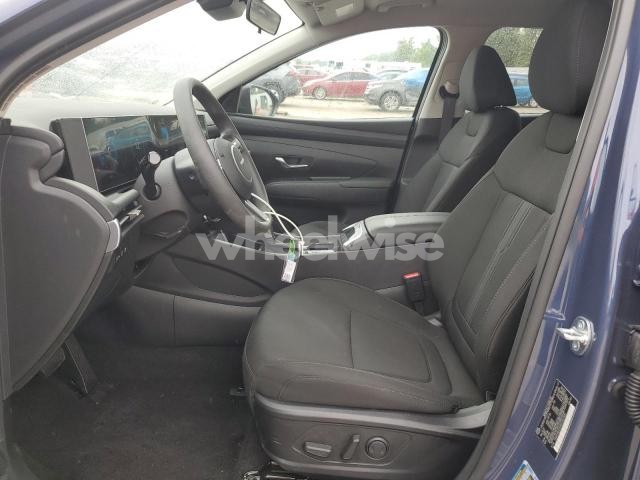 Photo 12 of 2025 HYUNDAI TUCSON SEL (VIN 5NMJB3DE8SH563581)