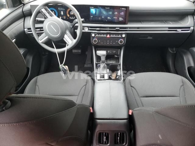 Photo 8 of 2025 HYUNDAI TUCSON SEL (VIN 5NMJB3DE8SH563581)