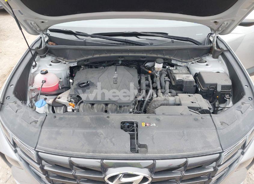 Photo 10 of 2024 Hyundai Tucson SEL (VIN 5NMJB3DE9RH310067)