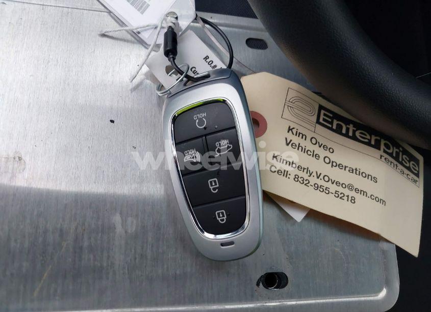 Photo 11 of 2024 Hyundai Tucson SEL (VIN 5NMJB3DE9RH310067)