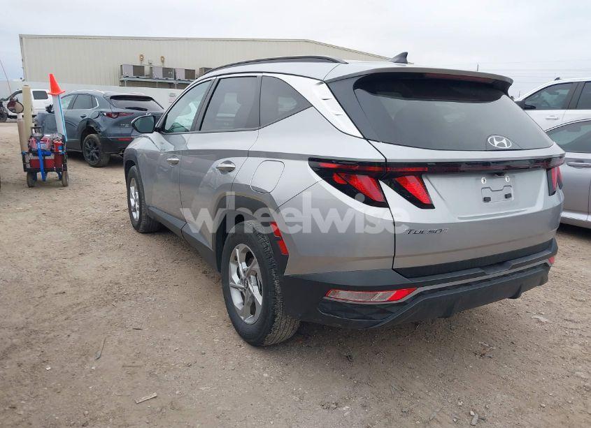 Photo 3 of 2024 Hyundai Tucson SEL (VIN 5NMJB3DE9RH310067)