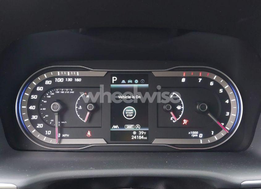 Photo 7 of 2024 Hyundai Tucson SEL (VIN 5NMJB3DE9RH310067)