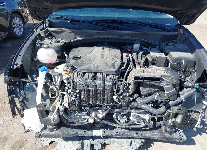 Photo 10 of 2024 Hyundai Tucson SEL (VIN 5NMJB3DE9RH312269)