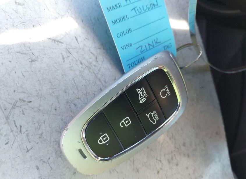 Photo 11 of 2024 Hyundai Tucson SEL (VIN 5NMJB3DE9RH312269)