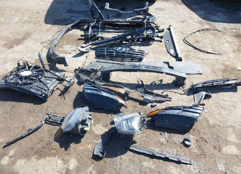 Photo 12 of 2024 Hyundai Tucson SEL (VIN 5NMJB3DE9RH312269)