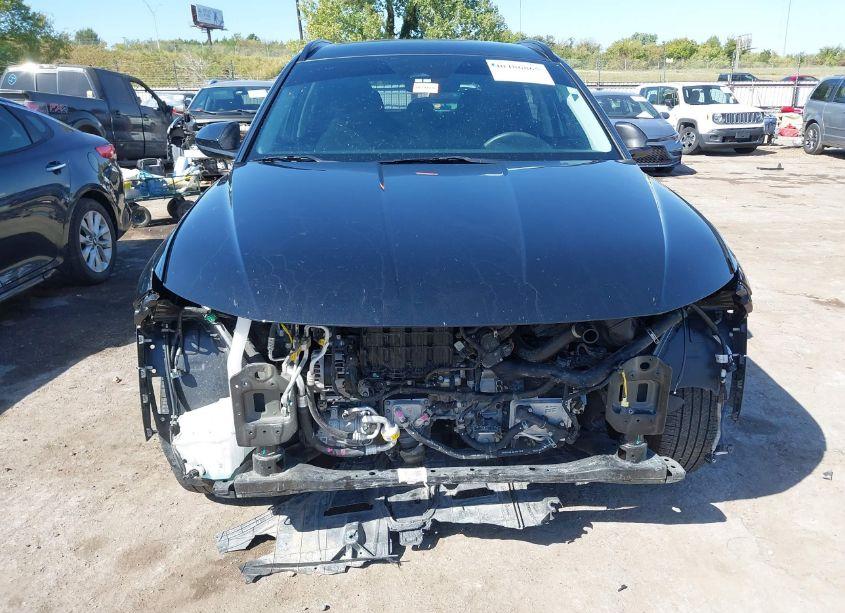 Photo 13 of 2024 Hyundai Tucson SEL (VIN 5NMJB3DE9RH312269)