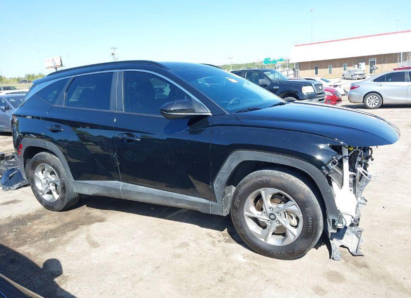 Photo 14 of 2024 Hyundai Tucson SEL (VIN 5NMJB3DE9RH312269)