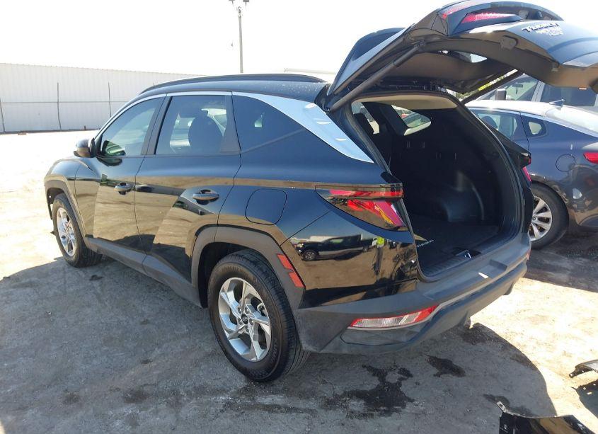 Photo 3 of 2024 Hyundai Tucson SEL (VIN 5NMJB3DE9RH312269)