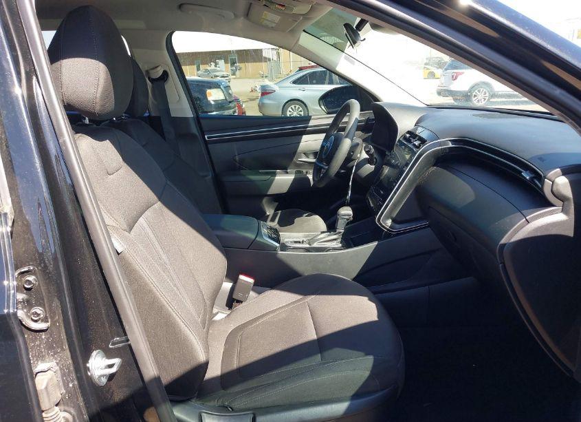 Photo 5 of 2024 Hyundai Tucson SEL (VIN 5NMJB3DE9RH312269)