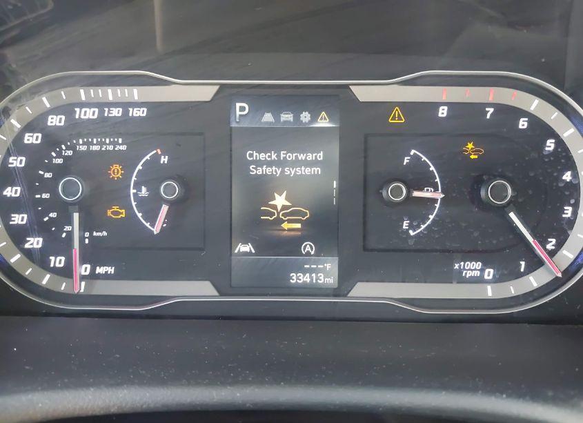 Photo 7 of 2024 Hyundai Tucson SEL (VIN 5NMJB3DE9RH312269)