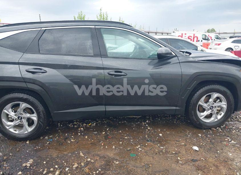 Photo 14 of 2024 Hyundai Tucson SEL (VIN 5NMJB3DE9RH320419)