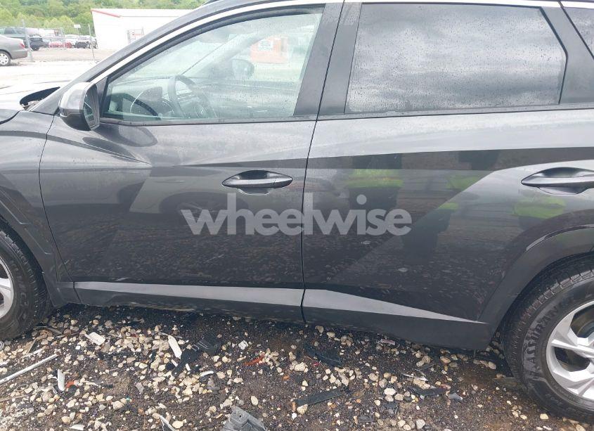 Photo 15 of 2024 Hyundai Tucson SEL (VIN 5NMJB3DE9RH320419)