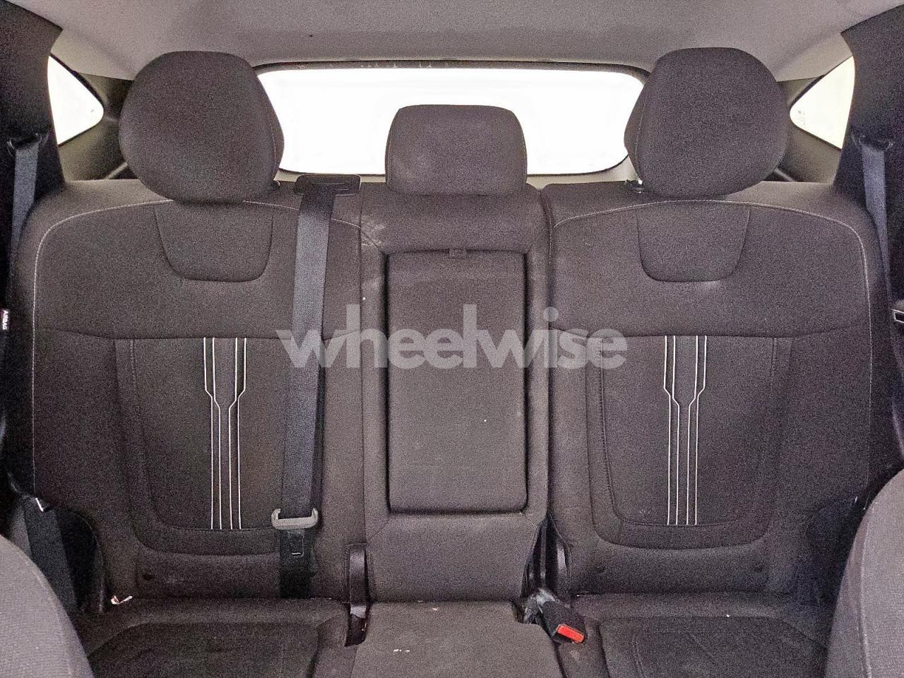 Photo 10 of 2024 HYUNDAI TUCSON SEL (VIN 5NMJB3DE9RH330173)