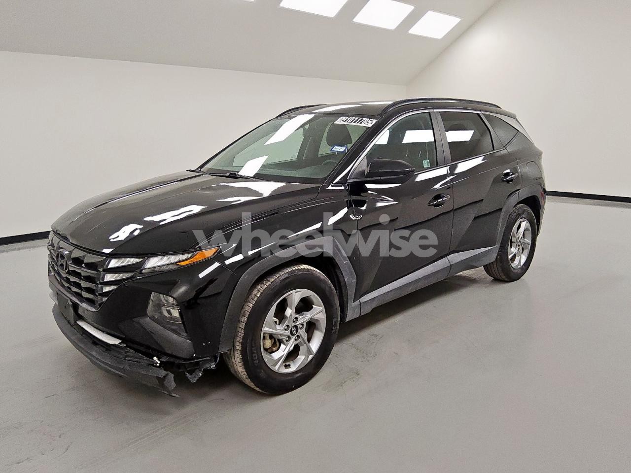 2024 HYUNDAI TUCSON SEL (VIN 5NMJB3DE9RH330173) main photo