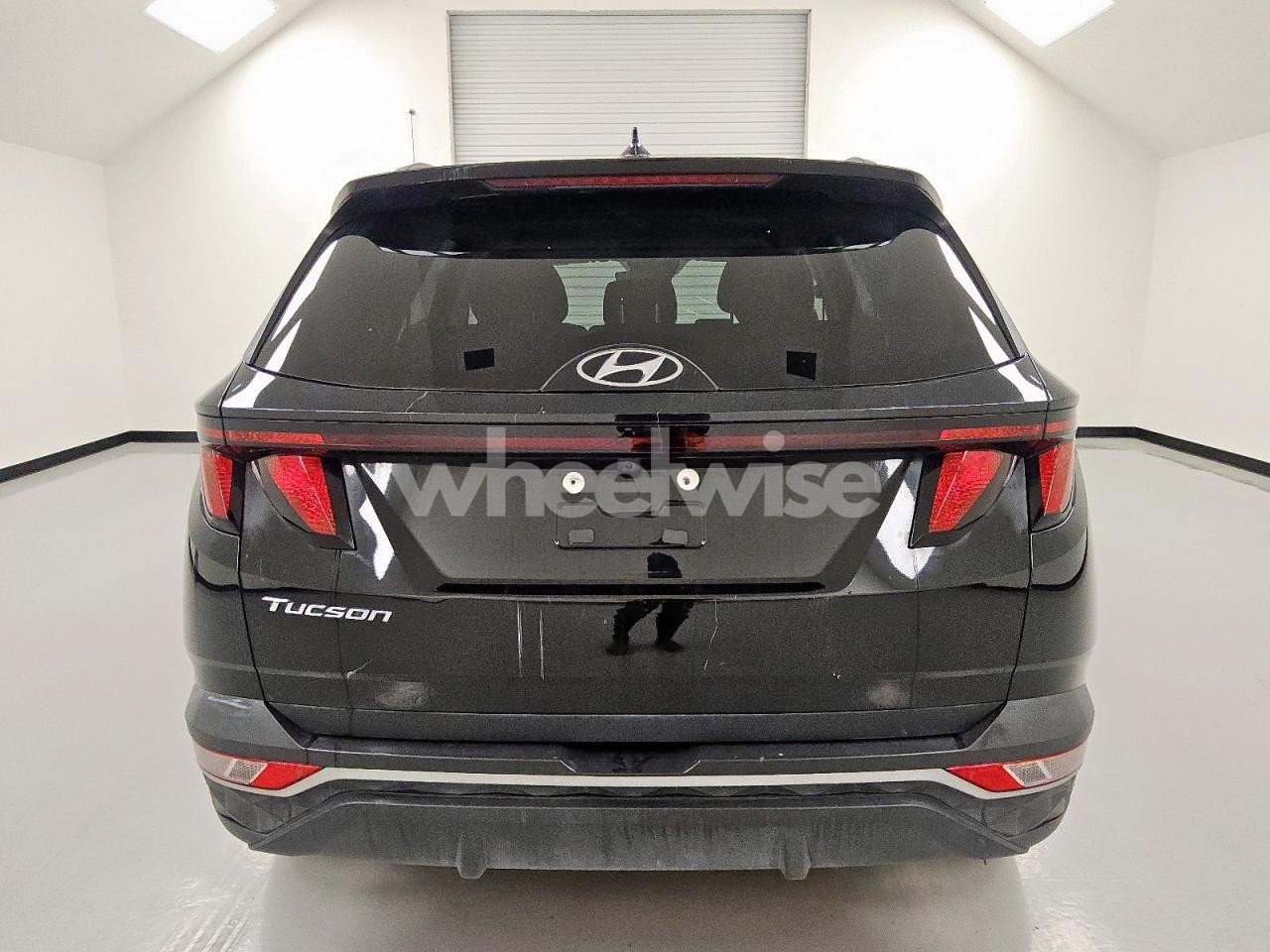 Photo 6 of 2024 HYUNDAI TUCSON SEL (VIN 5NMJB3DE9RH330173)