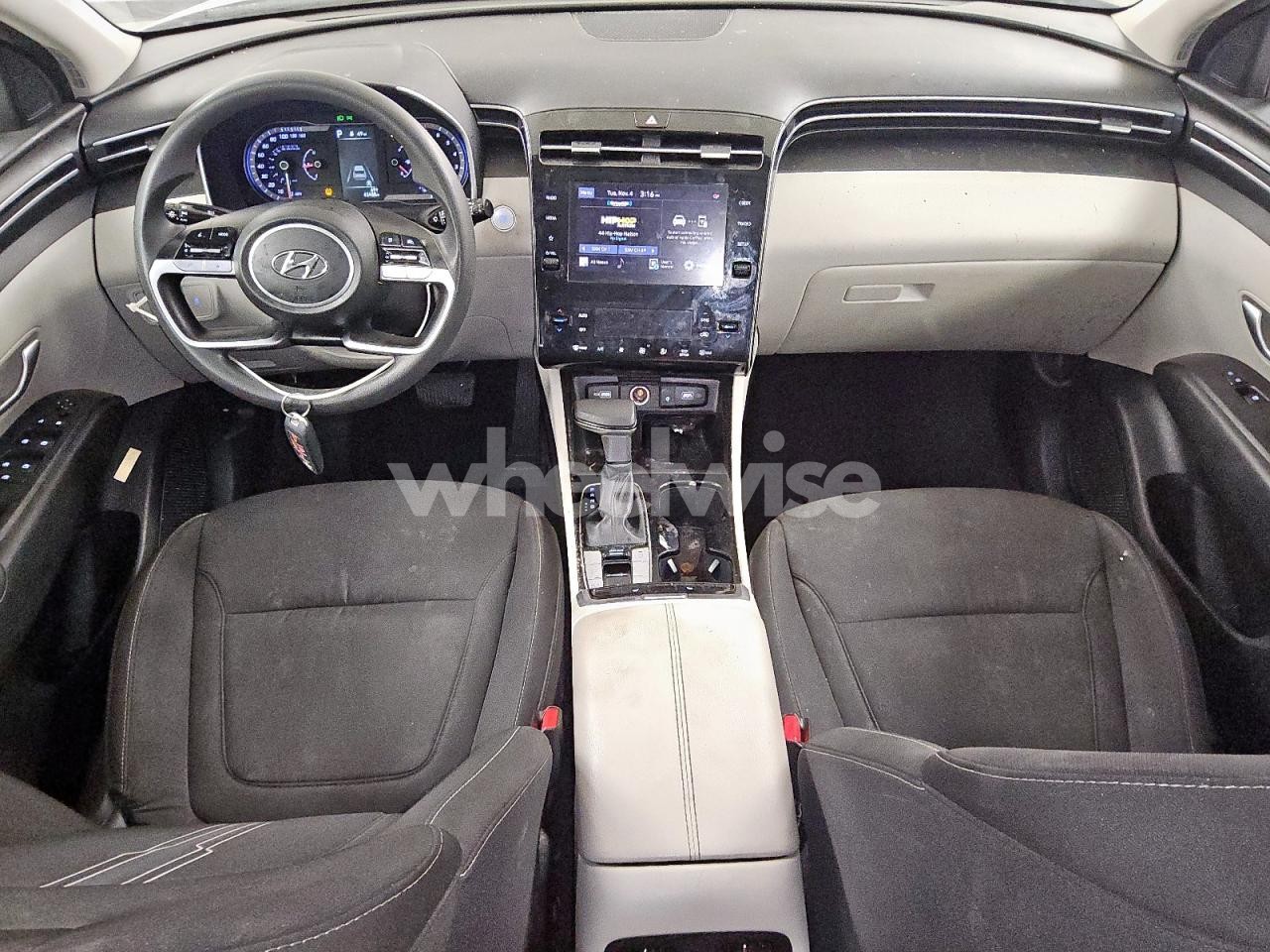 Photo 8 of 2024 HYUNDAI TUCSON SEL (VIN 5NMJB3DE9RH330173)