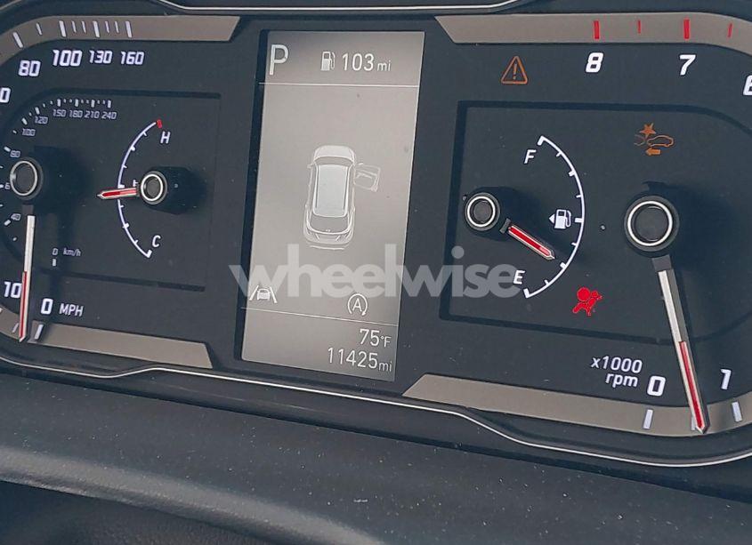 Photo 14 of 2024 Hyundai Tucson SEL (VIN 5NMJB3DE9RH332344)