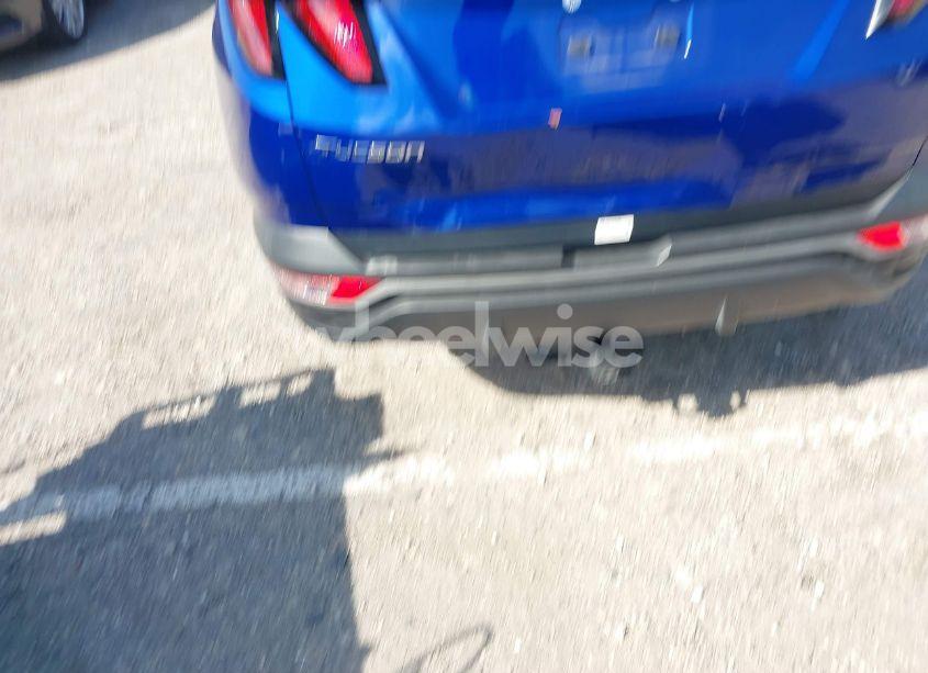 Photo 15 of 2024 Hyundai Tucson SEL (VIN 5NMJB3DE9RH332344)