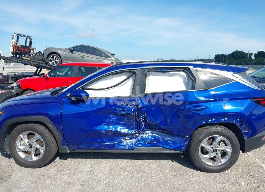 Photo 6 of 2024 Hyundai Tucson SEL (VIN 5NMJB3DE9RH332344)