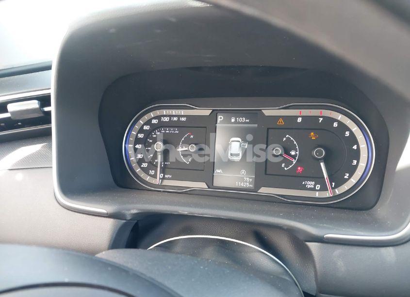 Photo 7 of 2024 Hyundai Tucson SEL (VIN 5NMJB3DE9RH332344)