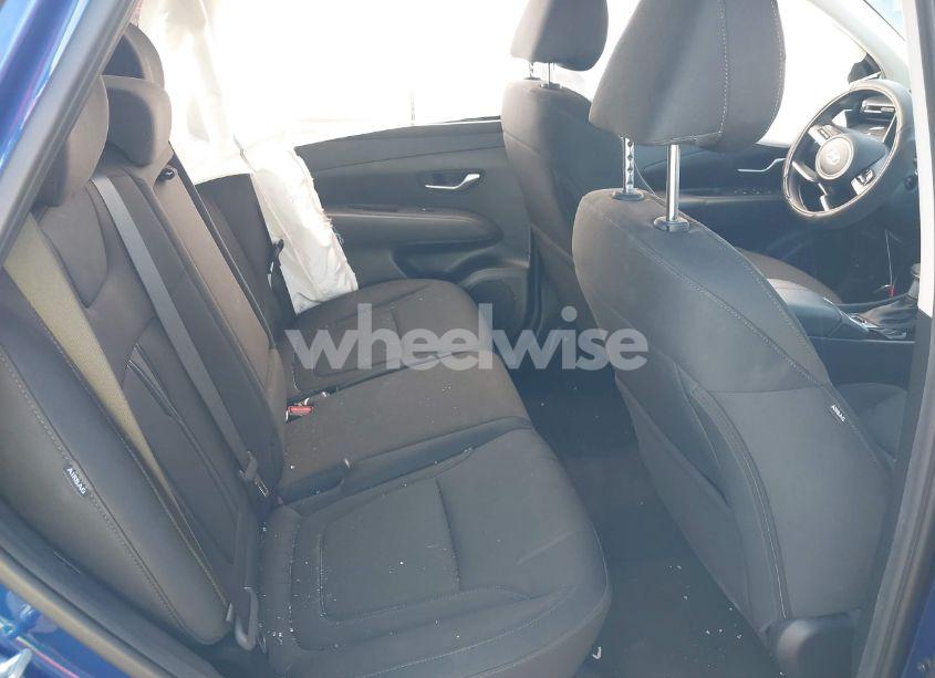 Photo 8 of 2024 Hyundai Tucson SEL (VIN 5NMJB3DE9RH332344)