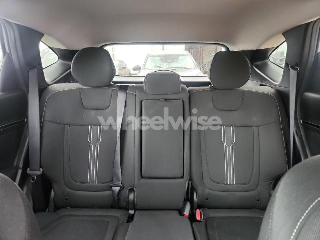 Photo 13 of 2024 HYUNDAI TUCSON SEL (VIN 5NMJB3DE9RH427566)