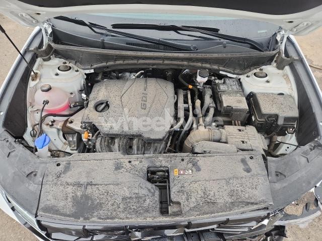 Photo 2 of 2024 HYUNDAI TUCSON SEL (VIN 5NMJB3DE9RH427566)