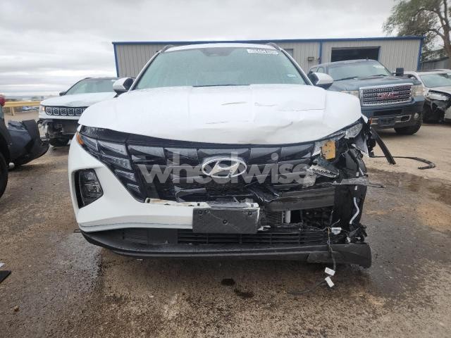Photo 4 of 2024 HYUNDAI TUCSON SEL (VIN 5NMJB3DE9RH427566)