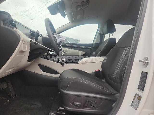 Photo 5 of 2024 HYUNDAI TUCSON SEL (VIN 5NMJB3DE9RH427566)