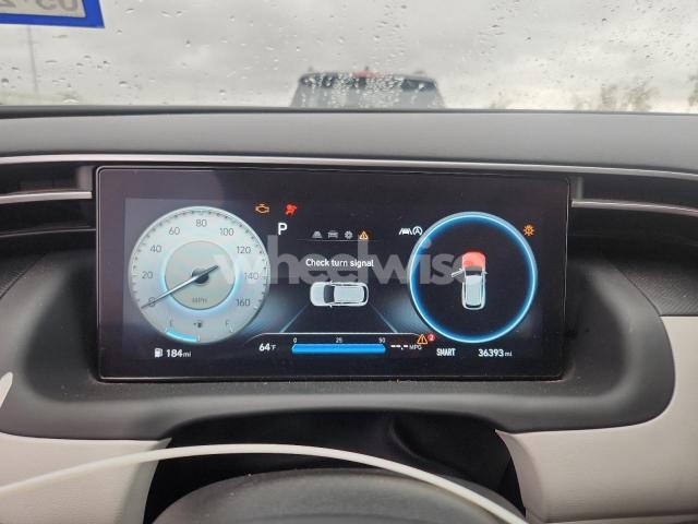 Photo 9 of 2024 HYUNDAI TUCSON SEL (VIN 5NMJB3DE9RH427566)