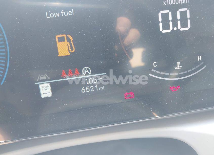 Photo 15 of 2025 Hyundai Tucson SEL (VIN 5NMJB3DE9SH472805)