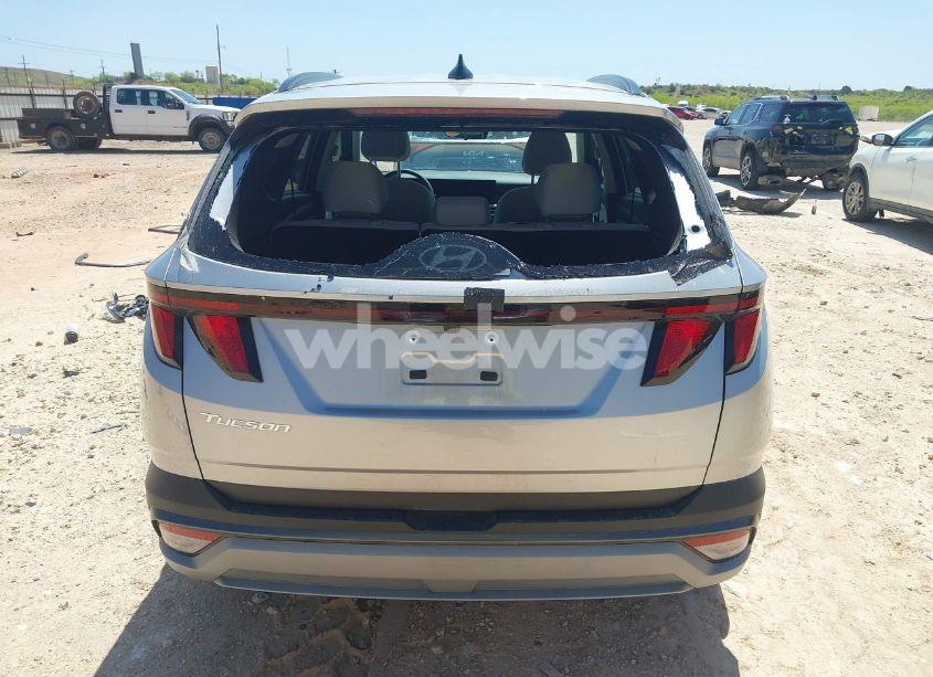 Photo 16 of 2025 Hyundai Tucson SEL (VIN 5NMJB3DE9SH472805)