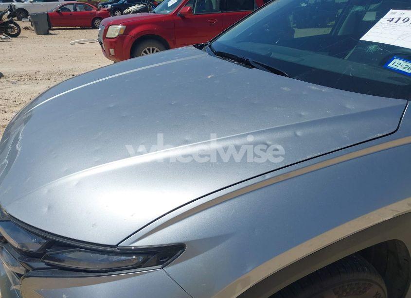 Photo 6 of 2025 Hyundai Tucson SEL (VIN 5NMJB3DE9SH472805)