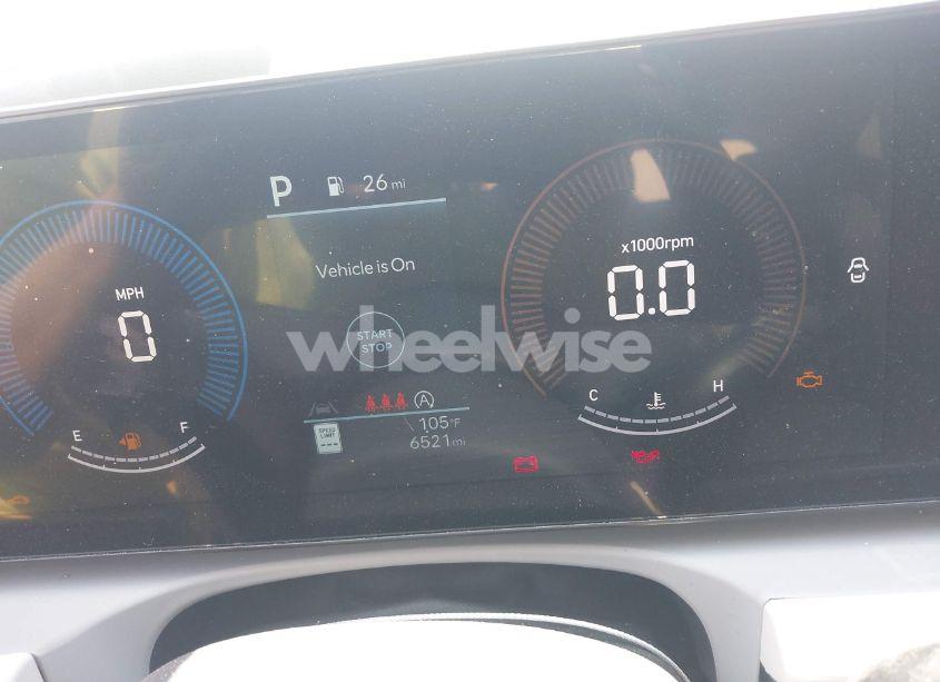 Photo 7 of 2025 Hyundai Tucson SEL (VIN 5NMJB3DE9SH472805)