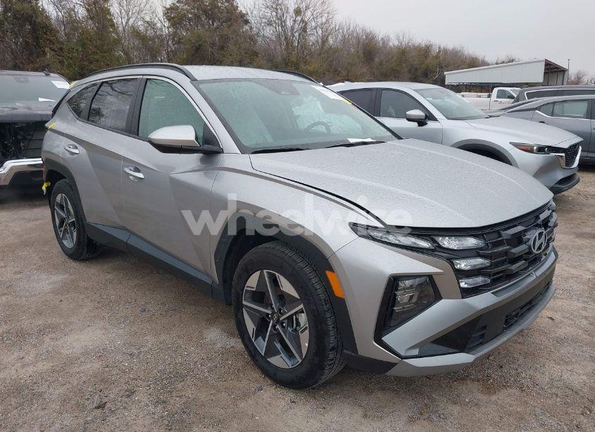 2025 Hyundai Tucson SEL (VIN 5NMJB3DE9SH478636) main photo