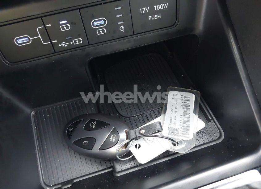 Photo 11 of 2025 Hyundai Tucson SEL (VIN 5NMJB3DE9SH478636)