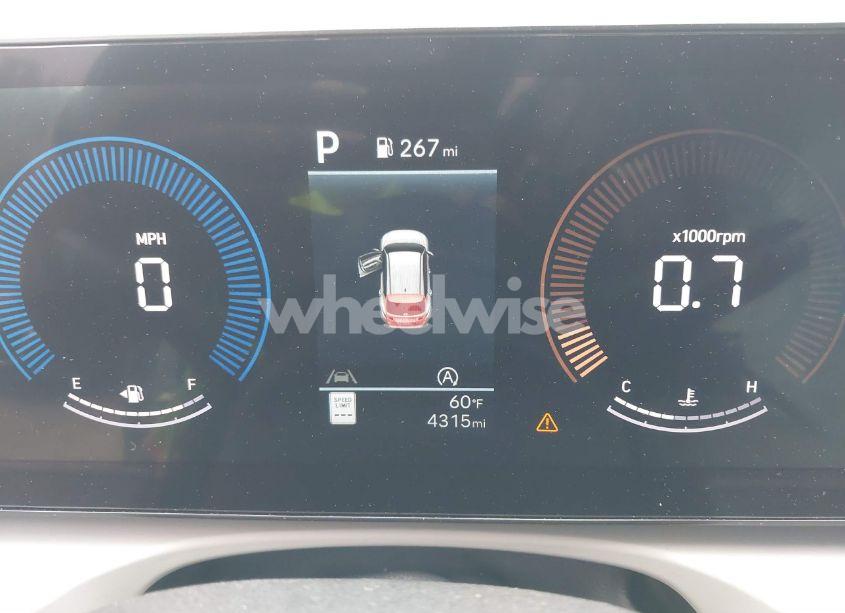 Photo 15 of 2025 Hyundai Tucson SEL (VIN 5NMJB3DE9SH478636)