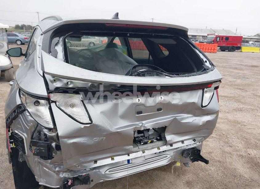 Photo 6 of 2025 Hyundai Tucson SEL (VIN 5NMJB3DE9SH478636)