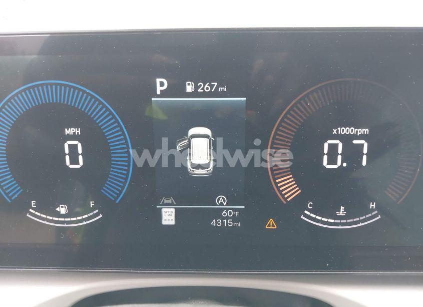 Photo 7 of 2025 Hyundai Tucson SEL (VIN 5NMJB3DE9SH478636)