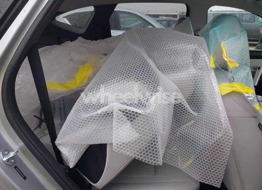 Photo 8 of 2025 Hyundai Tucson SEL (VIN 5NMJB3DE9SH478636)