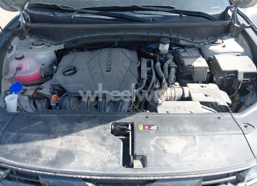 Photo 10 of 2025 Hyundai Tucson SEL (VIN 5NMJB3DE9SH479320)