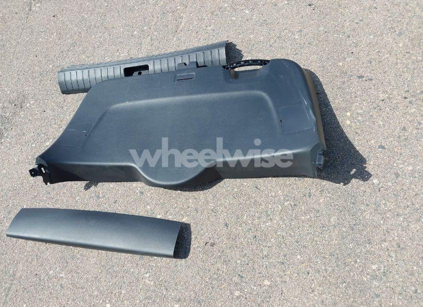 Photo 12 of 2025 Hyundai Tucson SEL (VIN 5NMJB3DE9SH479320)