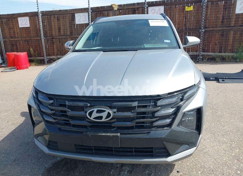 Photo 13 of 2025 Hyundai Tucson SEL (VIN 5NMJB3DE9SH479320)