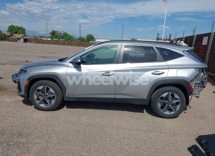 Photo 15 of 2025 Hyundai Tucson SEL (VIN 5NMJB3DE9SH479320)