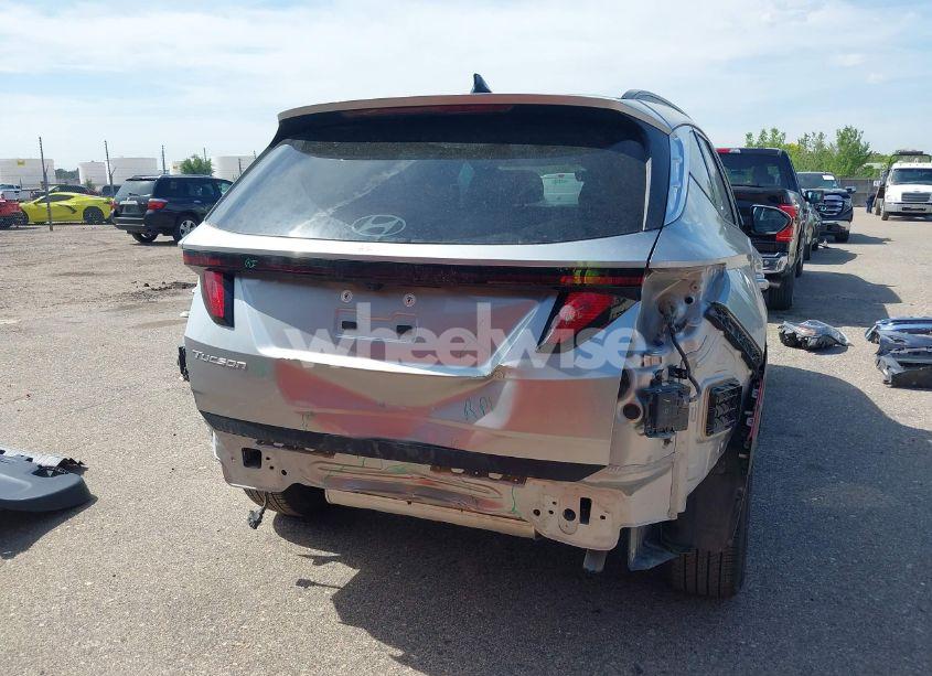 Photo 17 of 2025 Hyundai Tucson SEL (VIN 5NMJB3DE9SH479320)