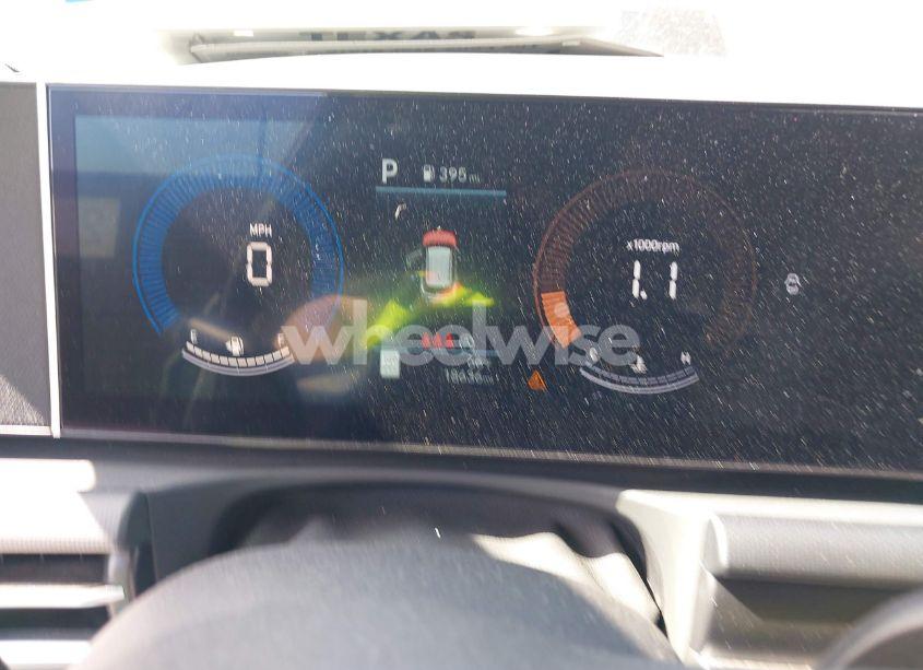 Photo 7 of 2025 Hyundai Tucson SEL (VIN 5NMJB3DE9SH479320)