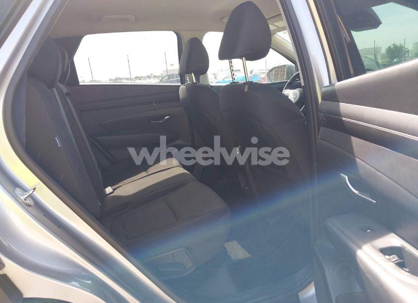 Photo 8 of 2025 Hyundai Tucson SEL (VIN 5NMJB3DE9SH479320)