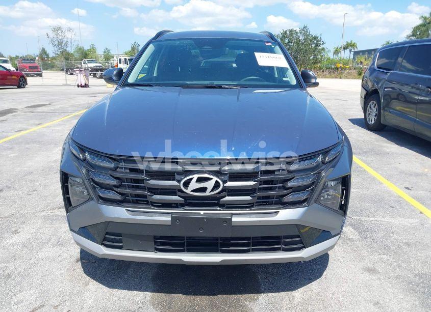 Photo 12 of 2025 Hyundai Tucson SEL (VIN 5NMJB3DE9SH481942)