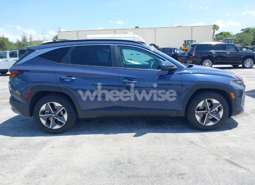 Photo 13 of 2025 Hyundai Tucson SEL (VIN 5NMJB3DE9SH481942)