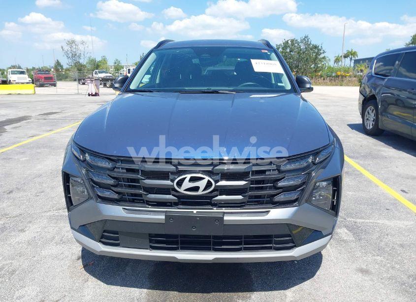 Photo 6 of 2025 Hyundai Tucson SEL (VIN 5NMJB3DE9SH481942)